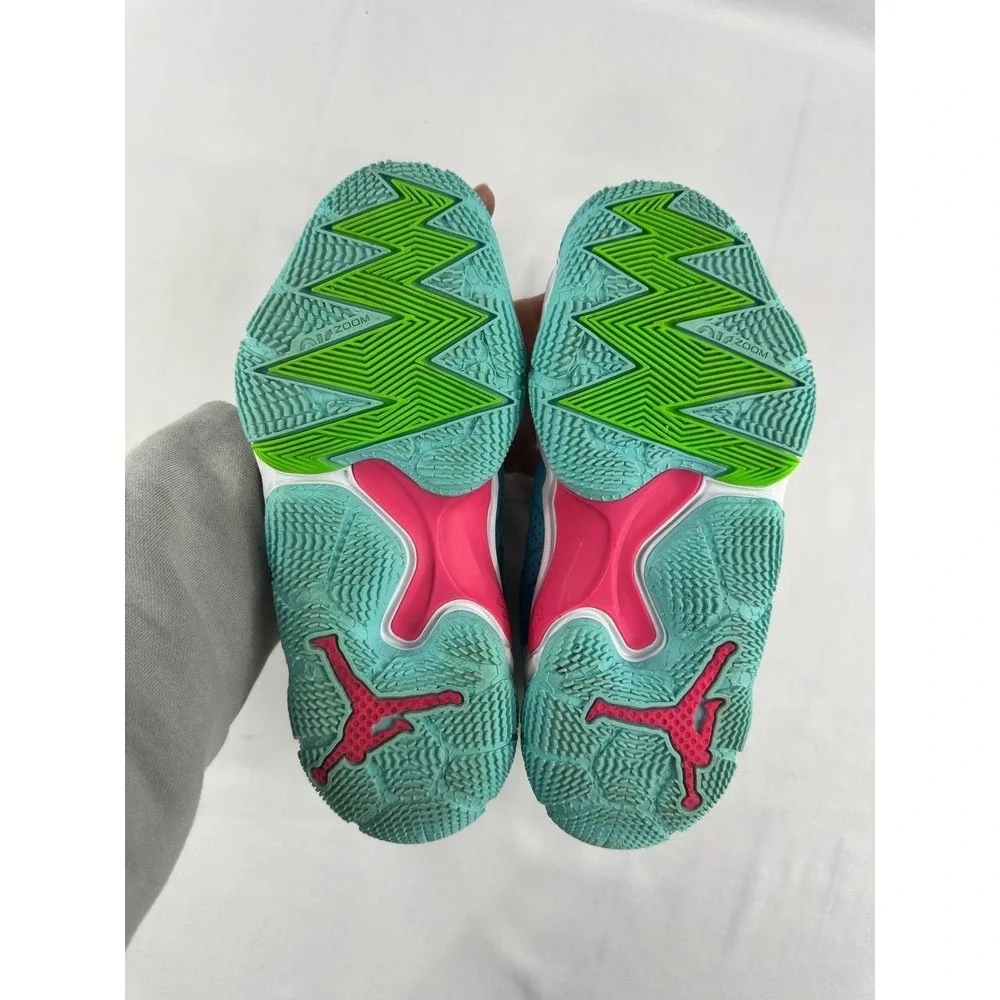 Nike Air Jordan Why Not Zer0.6 'Childhood' DO7189-100 Men's Size 5